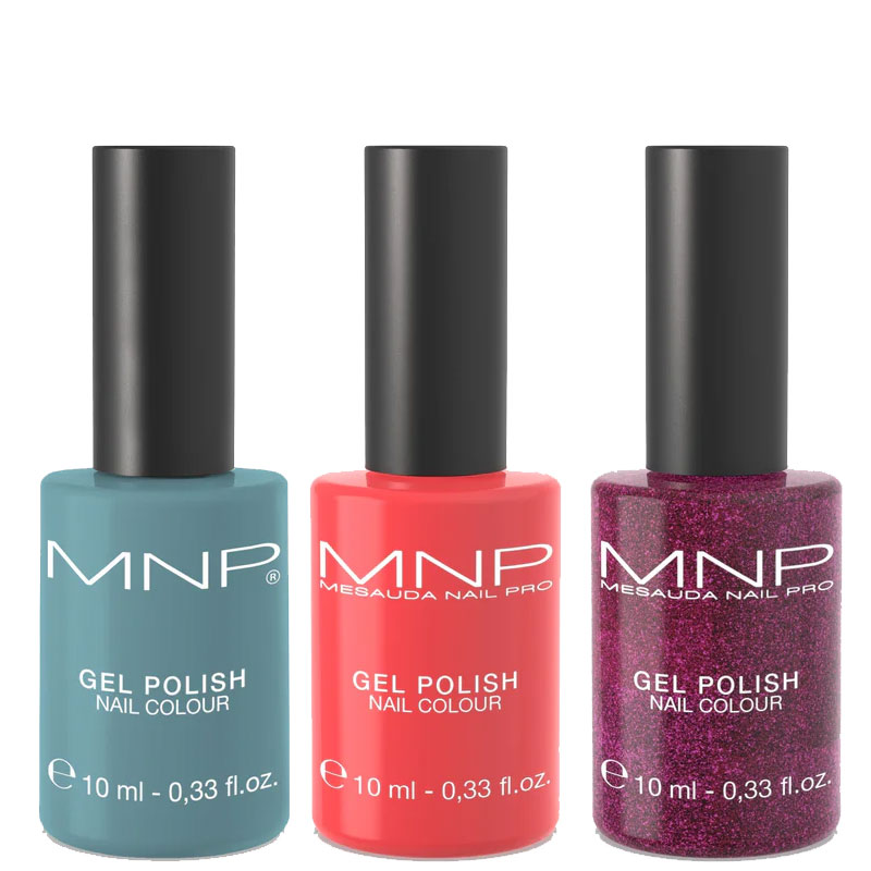 MNP Gel Polish Vernis semi permanent 10ml